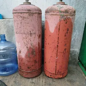 Газовые балоны