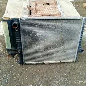BMW radyatory