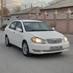 Toyota Corolla 2007