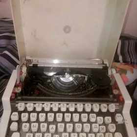 Печатная машинка