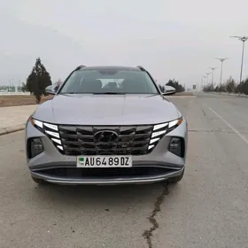 Hyundai Tucson 2022