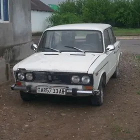 Lada 2106 1980