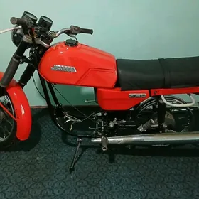 Jawa Perak 1991