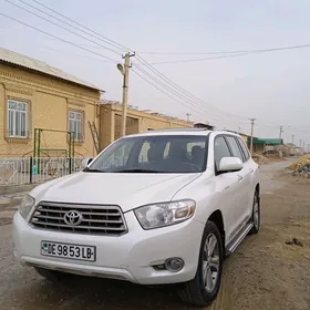 Toyota Highlander 2010