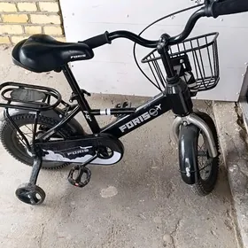 ВЕЛОСИПЕД детский 3-7лет