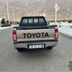 Toyota Hilux 2009