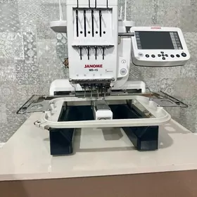 Janome 4inne kan ullanylmadyk