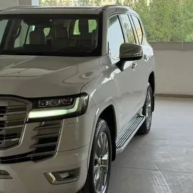 Toyota Land Cruiser 2022