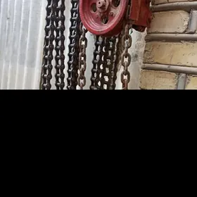 Талька подьемная 10 тонн