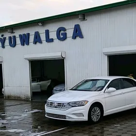 Volkswagen Jetta 2021