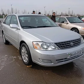 Toyota Avalon 2002