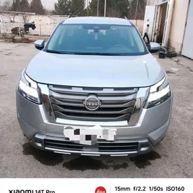 Nissan Pathfinder 2022