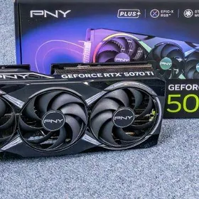 RTX5070TI|16GB|GDDR7