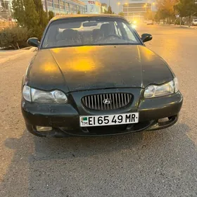 Hyundai Sonata 1997