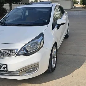 Kia Rio 2014