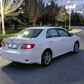 Toyota Corolla 2011