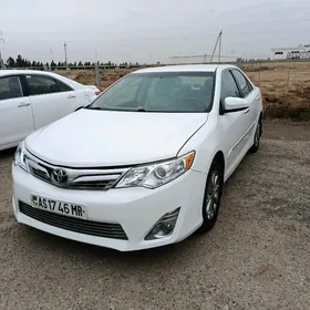 Toyota Camry 2013
