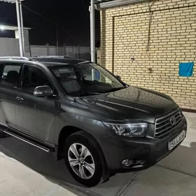 Toyota Highlander 2008