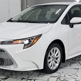 Toyota Corolla 2021