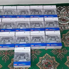 Plaýstation 4 jostik