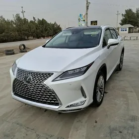 Lexus RX 350 2021