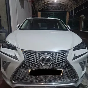 Lexus NX 300 2020