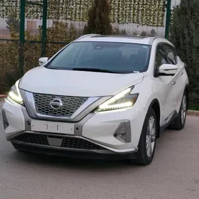 Nissan Murano 2021