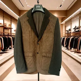 Kostyum pidjak penjek