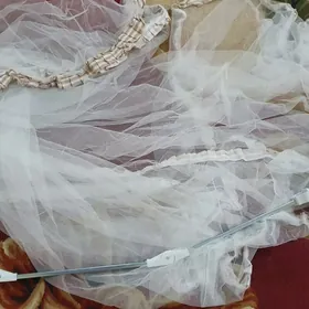 çaga tul zanaweska тюль