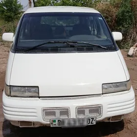 Toyota Previa 1991
