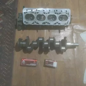 газ 24 10 галовка вал кладиш