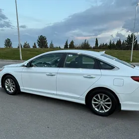 Hyundai Sonata 2018