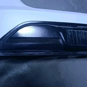 hyundai sonata bamper