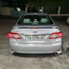 Toyota Corolla 2013