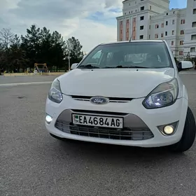 Ford Figo 2012