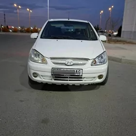 Hyundai Getz 2010