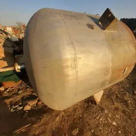 Нержавика  Бочка