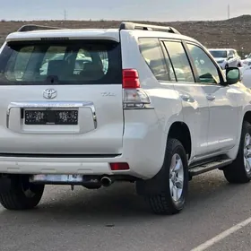 Toyota Land Cruiser Prado 2012