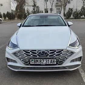 Hyundai Sonata 2022
