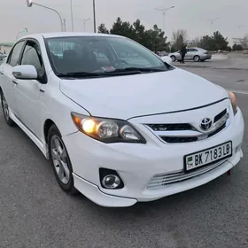 Toyota Corolla 2012