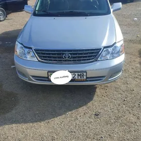 Toyota Avalon 2002