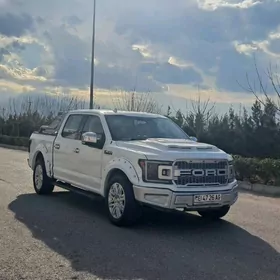 Ford F-150 2019