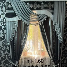 zanaweska занавеска