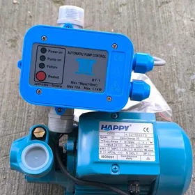 Вод насос happy