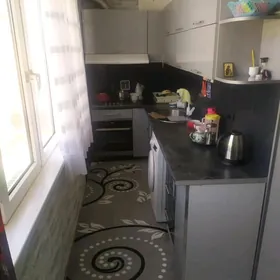 1ком 3эт евроремонт 68квартал