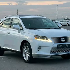 Lexus RX 2013