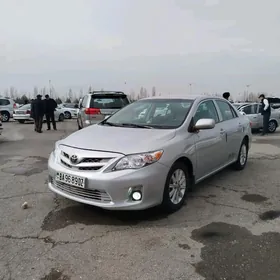 Toyota Corolla 2011