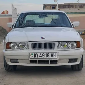 BMW 5 Series 1989