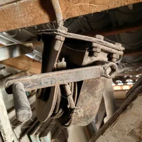 таль- ручной подьемник