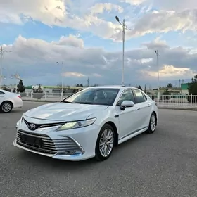 Toyota Camry 2019